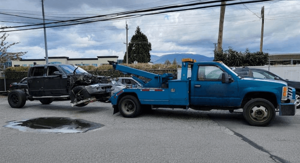How Much Is a Scrap Car Worth in Orangeville?