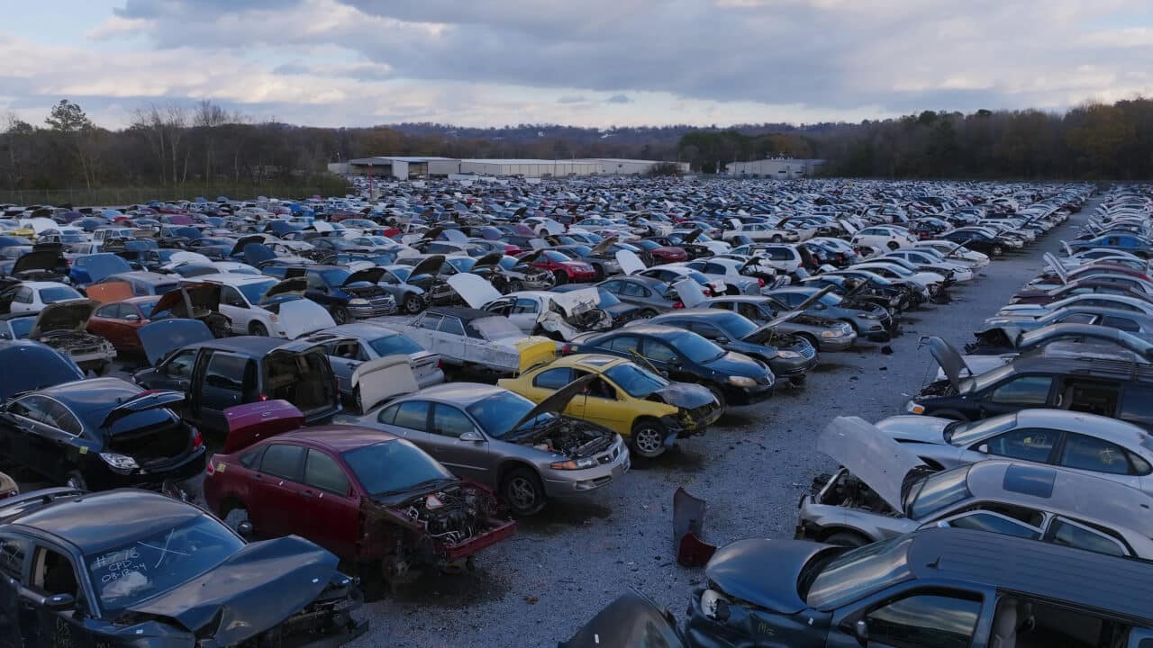 Tips to Sell Your Car for Scrap in Toronto, Ontario