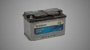 Blog 8 Image representing How Much Is a Scrap Car Battery Worth in Canada?
