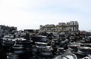 Scrap Car Removal in Orangeville, Ontario 6 Current Scrap Rims Prices in Canada