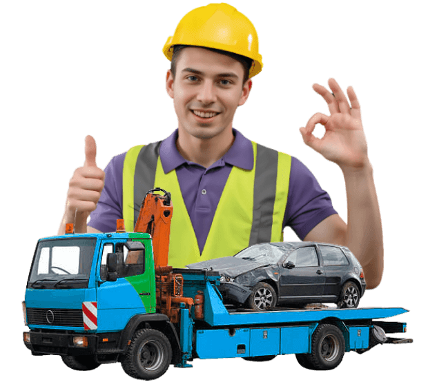 Scrap Car Removal Service in Scarborough, Toronto