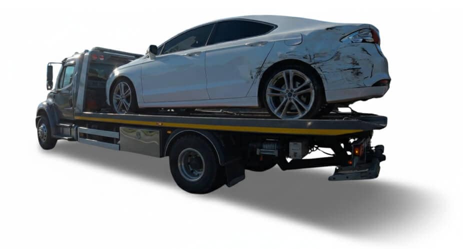 Scrap Car Removal in Mississauga, Ontario